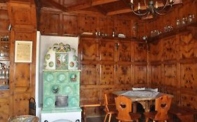 Ferienwohnung Hochkoenig Im Barbarahof
